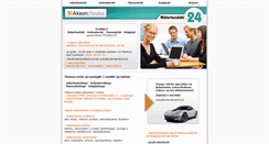 Desktop Screenshot of niderlandzki24.pl